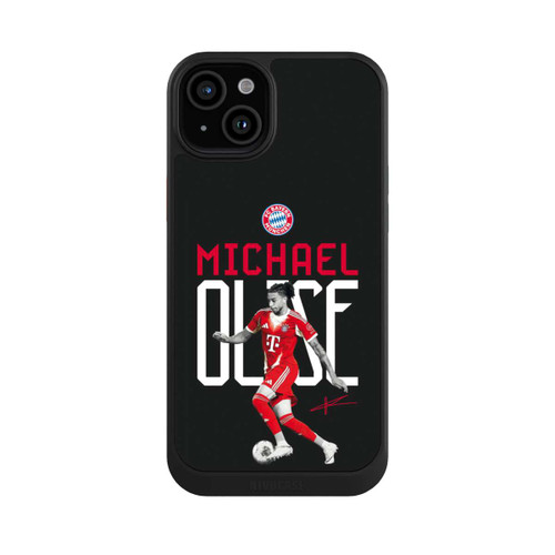 Apple iPhone 15 Plus NIVOcore Michael Olise 25/26
