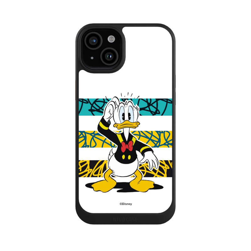 iPhone 15 Plus NIVOcore Donald Quacky Duck