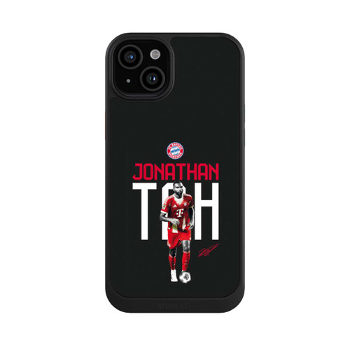 Apple iPhone 15 Plus NIVOcore Jonathan Tah 25/26