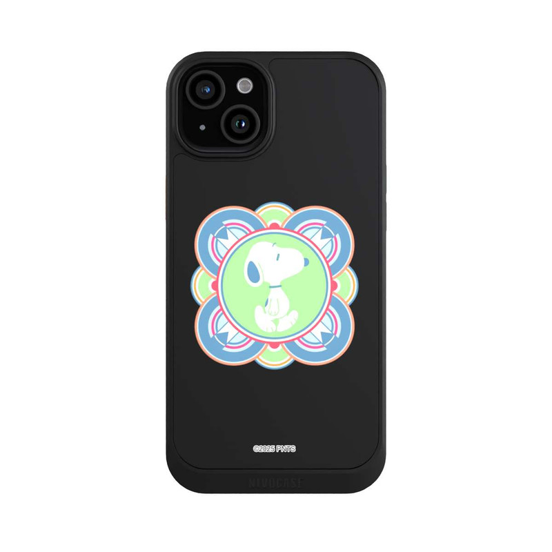 iPhone 15 Plus NIVOcore Snoopy Sticker