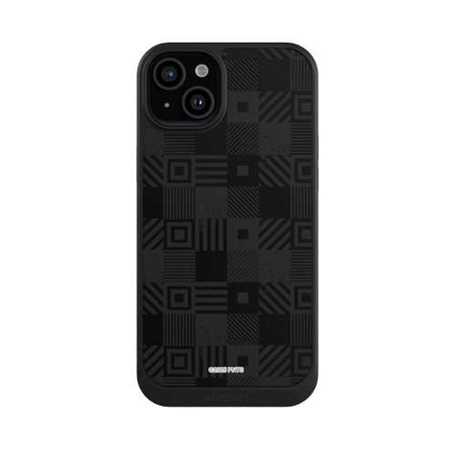 Apple iPhone 15 Plus NIVOcore Peanuts Pattern Transparent