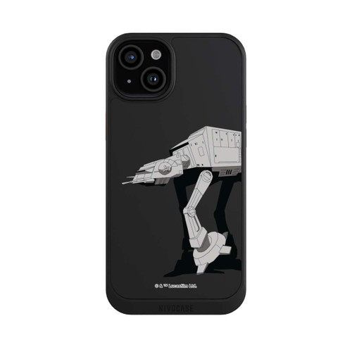 Apple iPhone 15 Plus NIVOcore AT-AT All Terrain Armored Transport Star Wars
