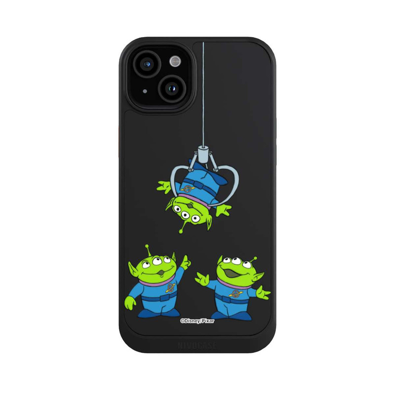 iPhone 15 Plus NIVOcore Toy Story Aliens