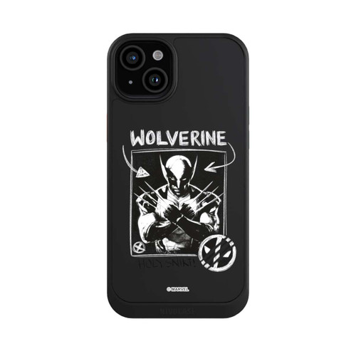 Apple iPhone 15 Plus NIVOcore Wolverine Transparent
