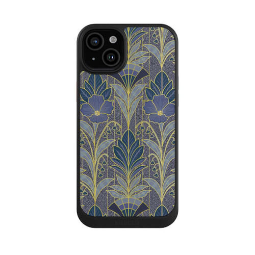 Apple iPhone 15 Plus NIVOcore Lily of the Valley Art Deco