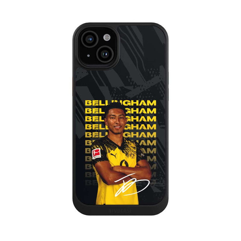 iPhone 15 Plus NIVOcore Jobe Bellingham 25/26
