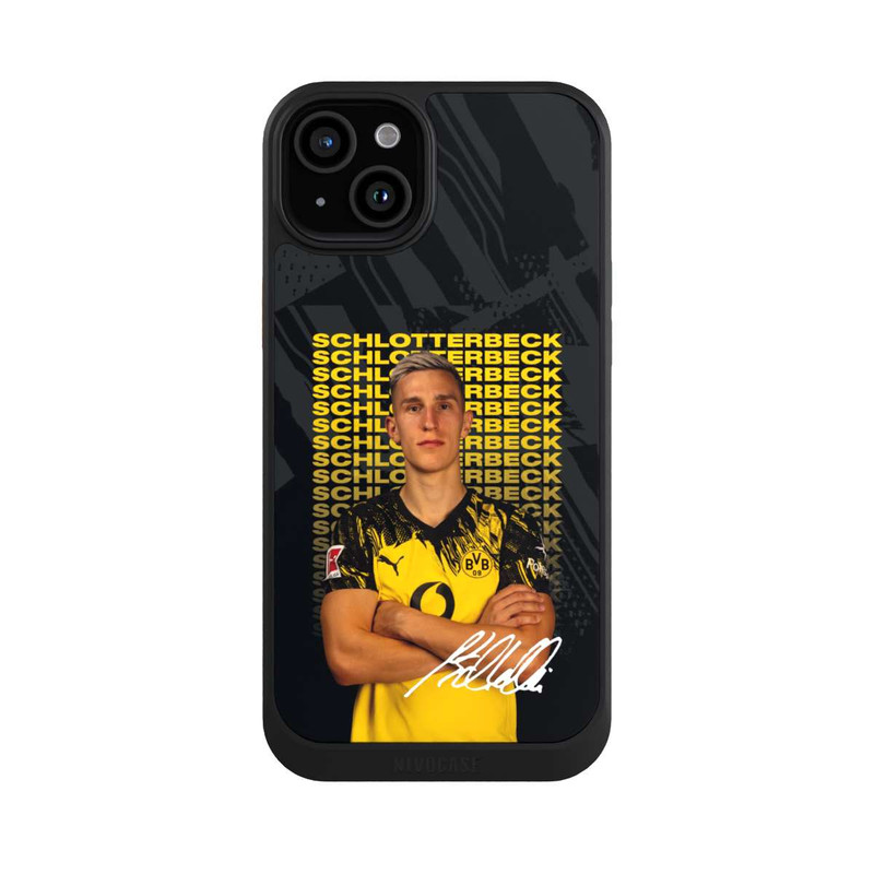 iPhone 15 Plus NIVOcore Nico Schlotterbeck 25/26