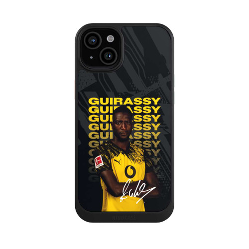 Apple iPhone 15 Plus NIVOcore Serhou Guirassy 25/26