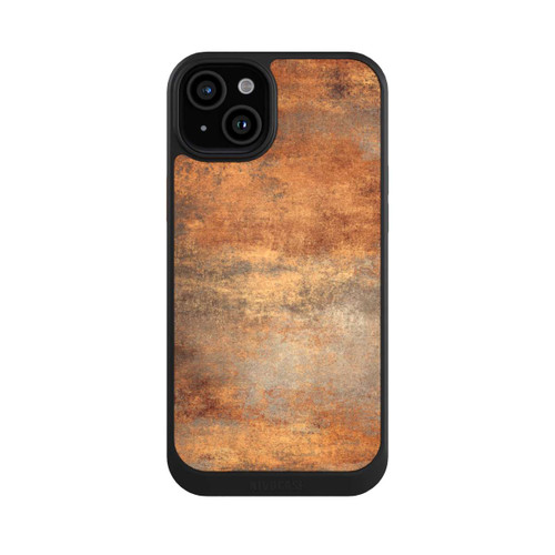 Apple iPhone 15 Plus NIVOcore Oxidiertes Kupfer Look