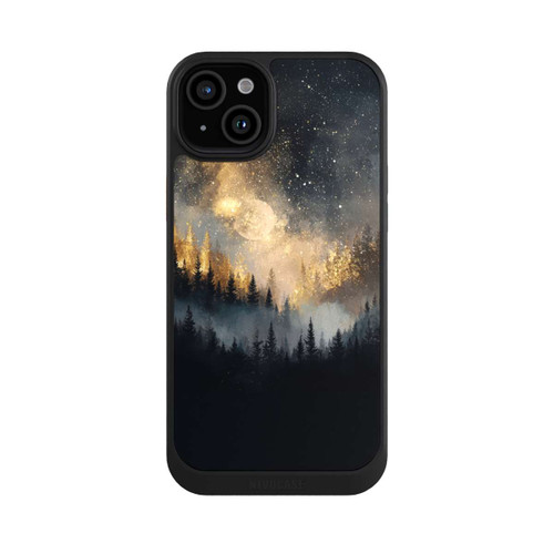 Apple iPhone 15 Plus NIVOcore nächtlicher Wald