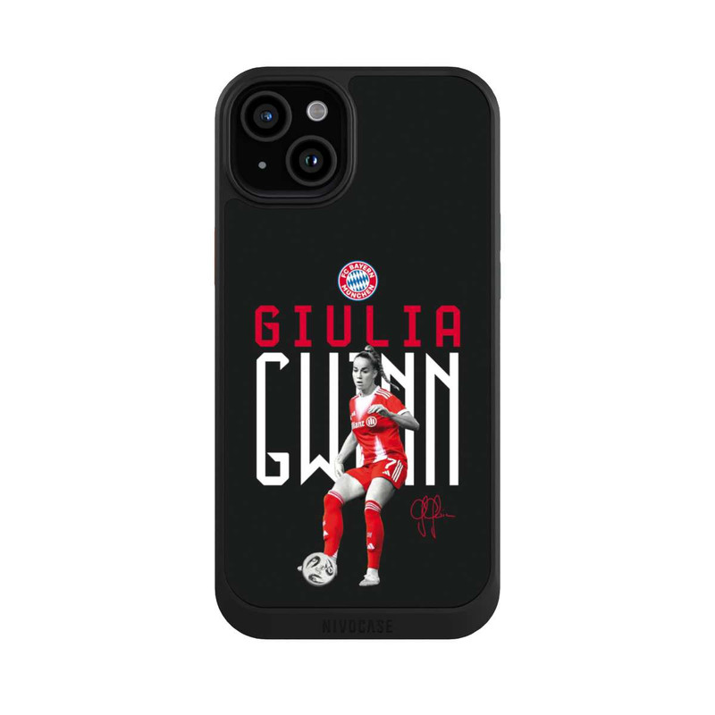 iPhone 15 Plus NIVOcore Giulia Gwinn 25/26