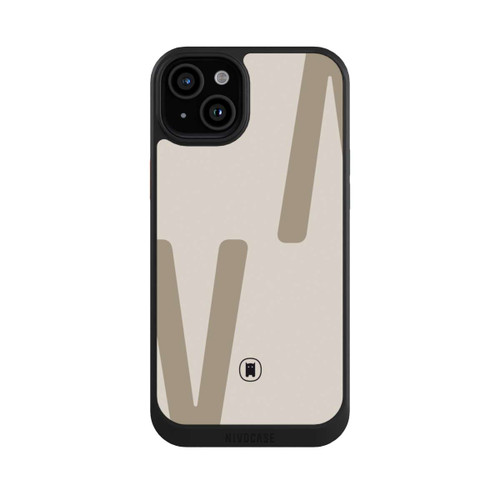 Apple iPhone 15 Plus NIVOcore Nivocase Beige V