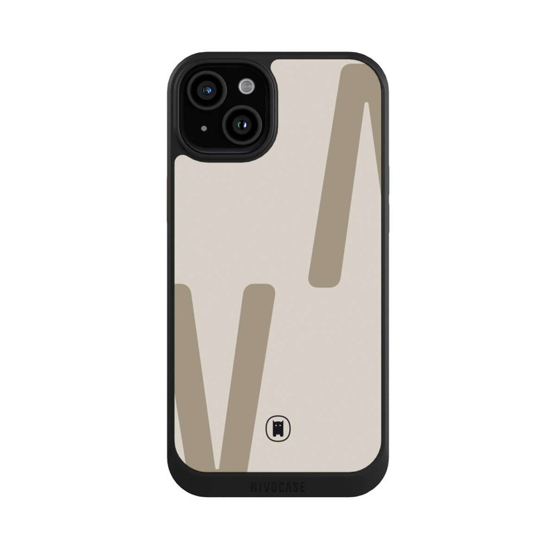 iPhone 15 Plus NIVOcore Nivocase Beige V