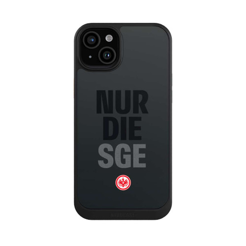 Apple iPhone 15 Plus NIVOcore Eintracht Frankfurt Nur Die SGE