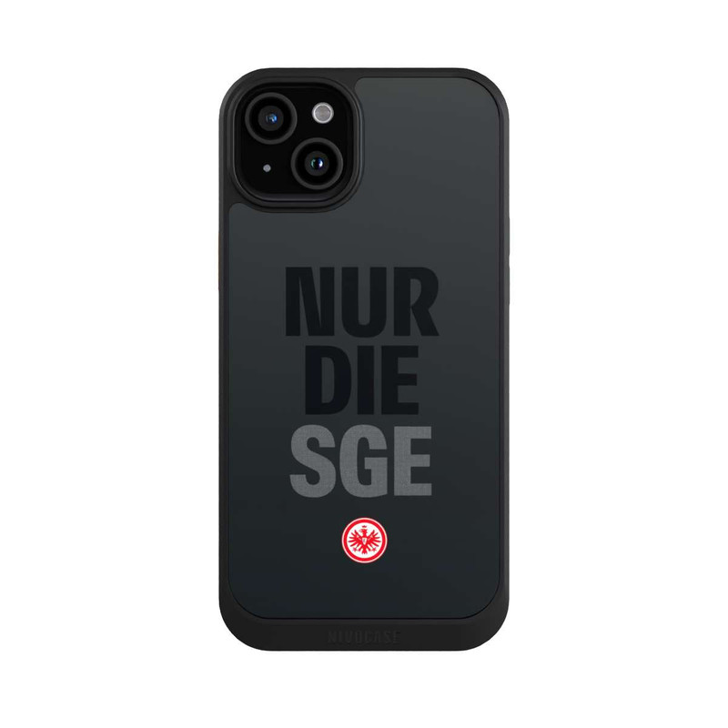 iPhone 15 Plus NIVOcore Eintracht Frankfurt Nur Die SGE