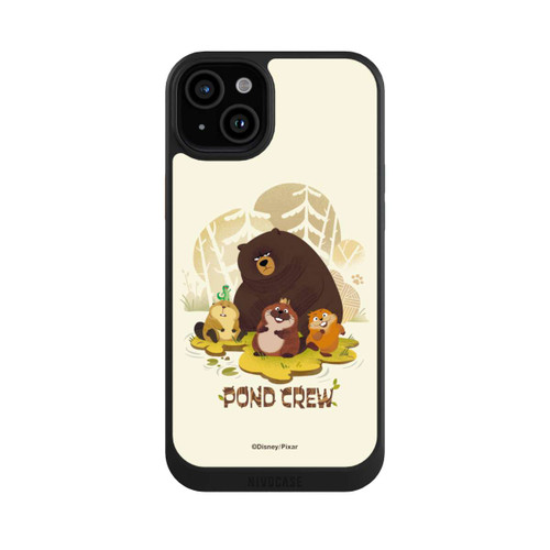 Apple iPhone 15 Plus NIVOcore Hoppers Pond Crew