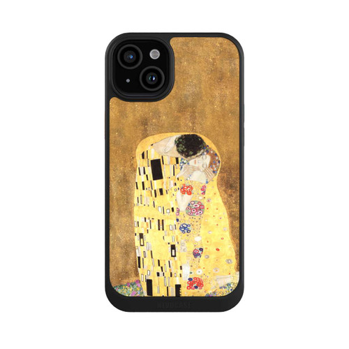 Apple iPhone 15 Plus NIVOcore Der Kuss Gemälde