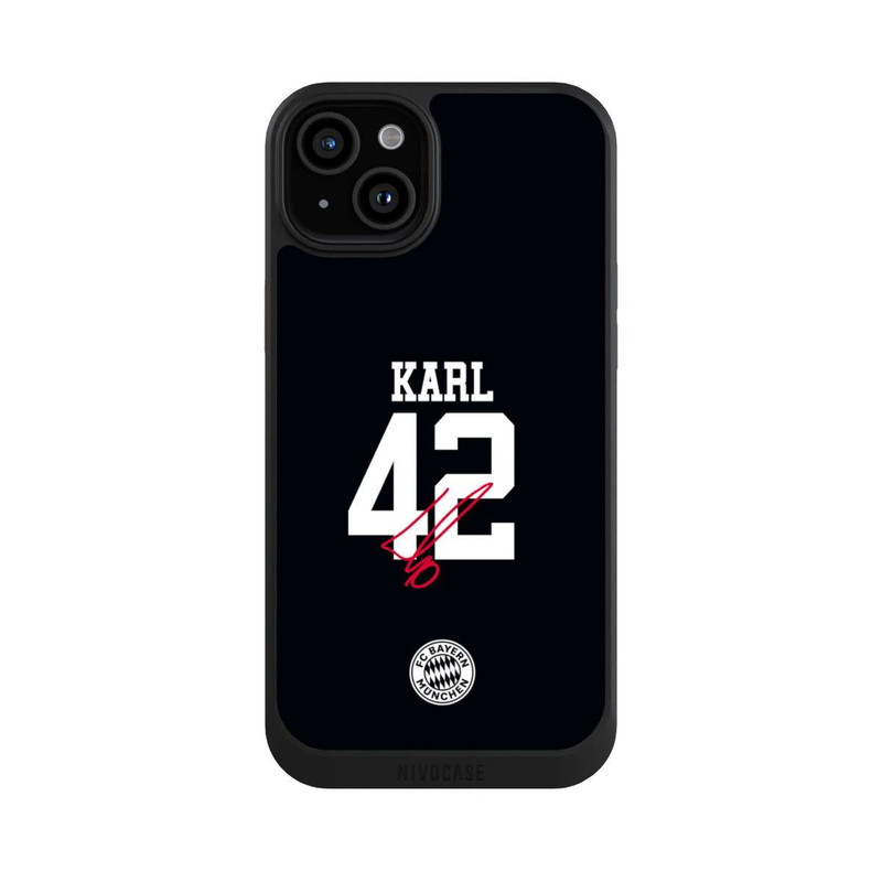 iPhone 15 Plus NIVOcore Karl 42