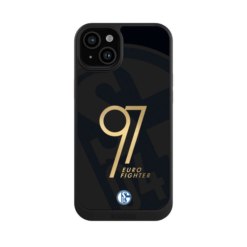 iPhone 15 Plus NIVOcore S04 Eurofighter 97