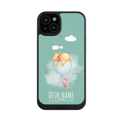 Apple iPhone 15 Plus NIVOcore Uncheered by a Balloon Personalisierbar