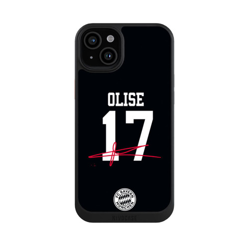 Apple iPhone 15 Plus NIVOcore Olise 17
