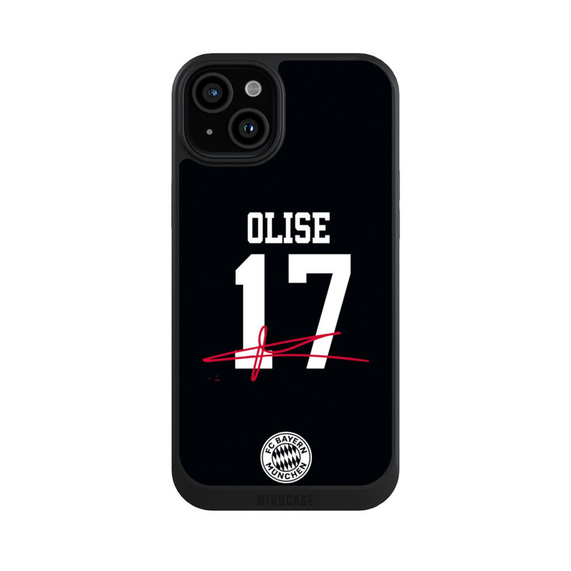 iPhone 15 Plus NIVOcore Olise 17
