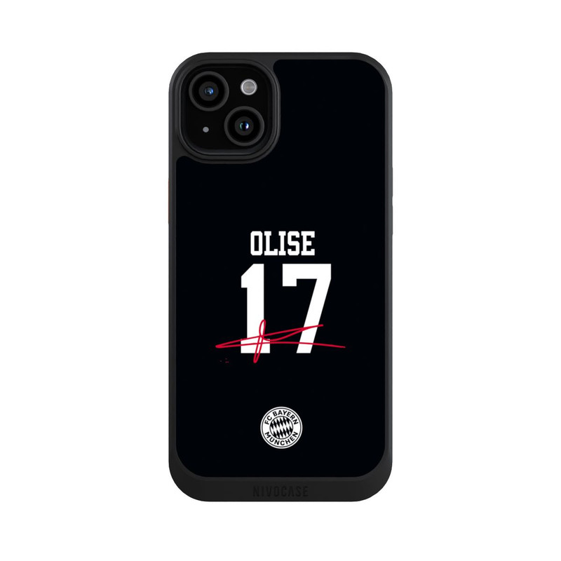 iPhone 15 Plus NIVOcore Olise 17