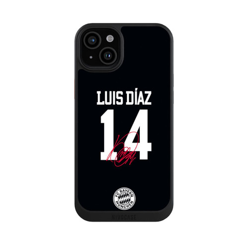 Apple iPhone 15 Plus NIVOcore Luis Díaz 14