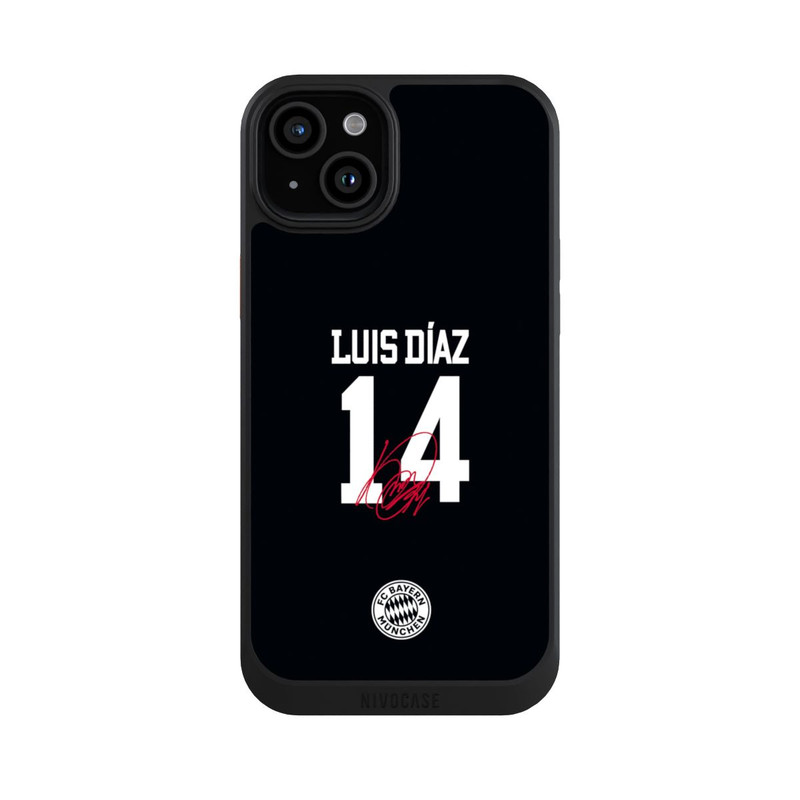 iPhone 15 Plus NIVOcore Luis Díaz 14