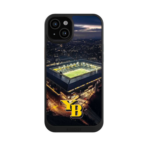 Apple iPhone 15 Plus NIVOcore BSC YB Stadion Logo