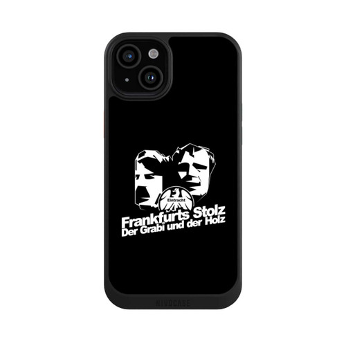 Apple iPhone 15 Plus NIVOcore SGE Frankfurts Stolz