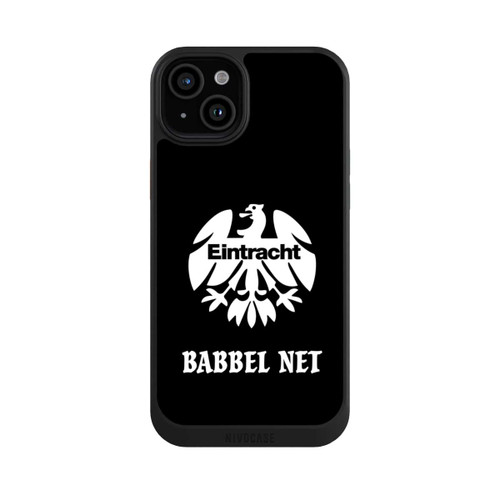 Apple iPhone 15 Plus NIVOcore SG Eintracht Babbel Net