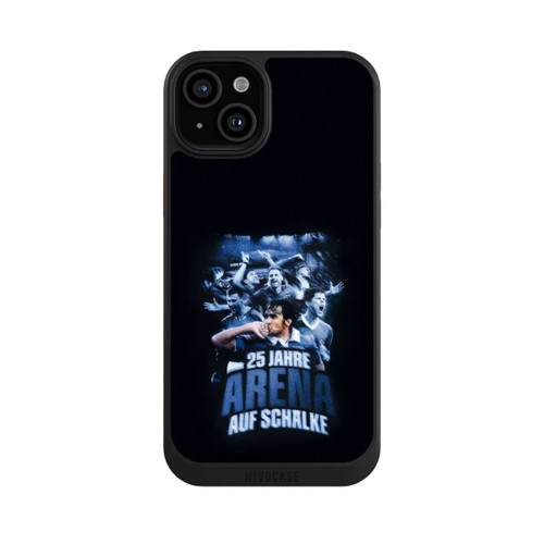 Apple iPhone 15 Plus NIVOcore 25 Jahre Arena Auf Schalke