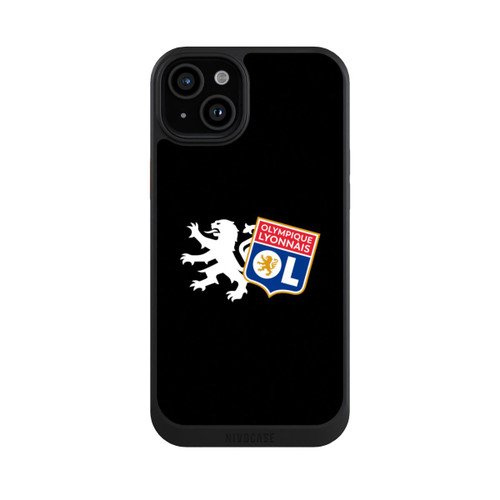 Apple iPhone 15 Plus NIVOcore OL Lion Noir