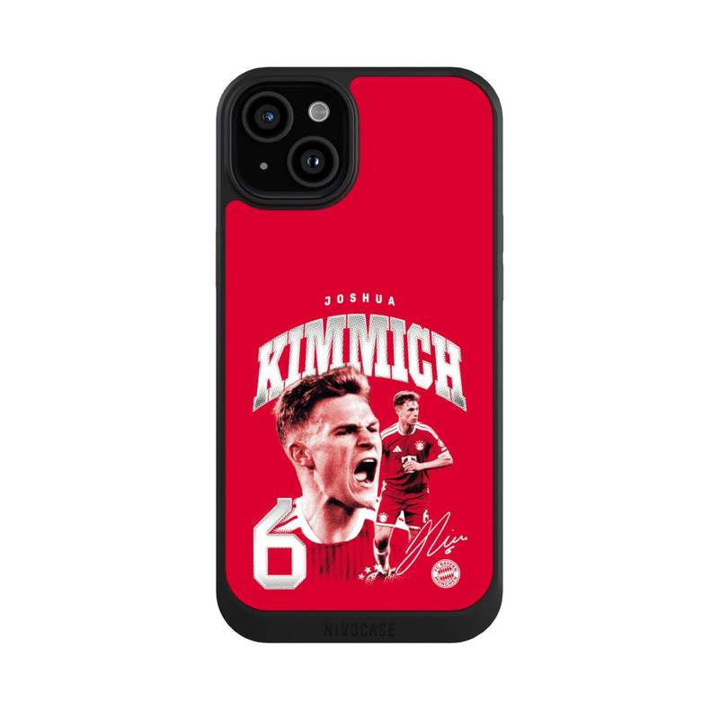 iPhone 15 Plus NIVOcore Joshua Kimmich 26/27