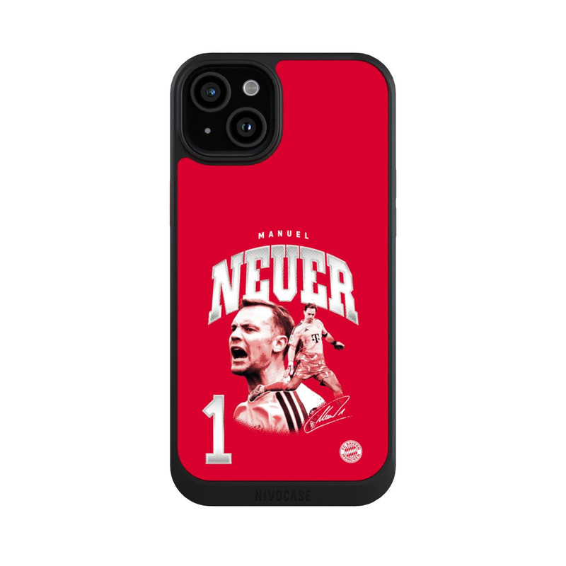 iPhone 15 Plus NIVOcore Manuel Neuer 26/27