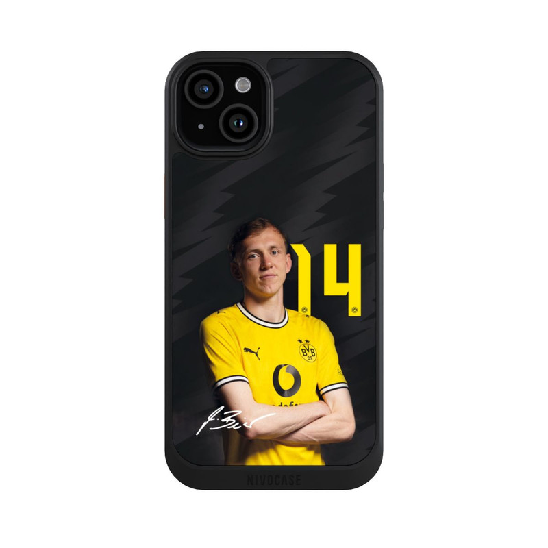iPhone 15 Plus NIVOcore Maximilian Beier 26/27