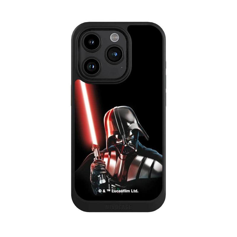 iPhone 15 Pro NIVOcore Darth Vader 