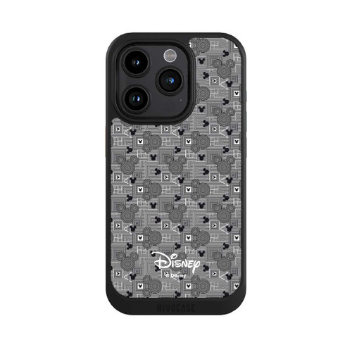 Apple iPhone 15 Pro NIVOcore Mickey Illusion d'Optique