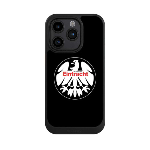 Apple iPhone 15 Pro NIVOcore Eintracht Frankfurt Retro Adler