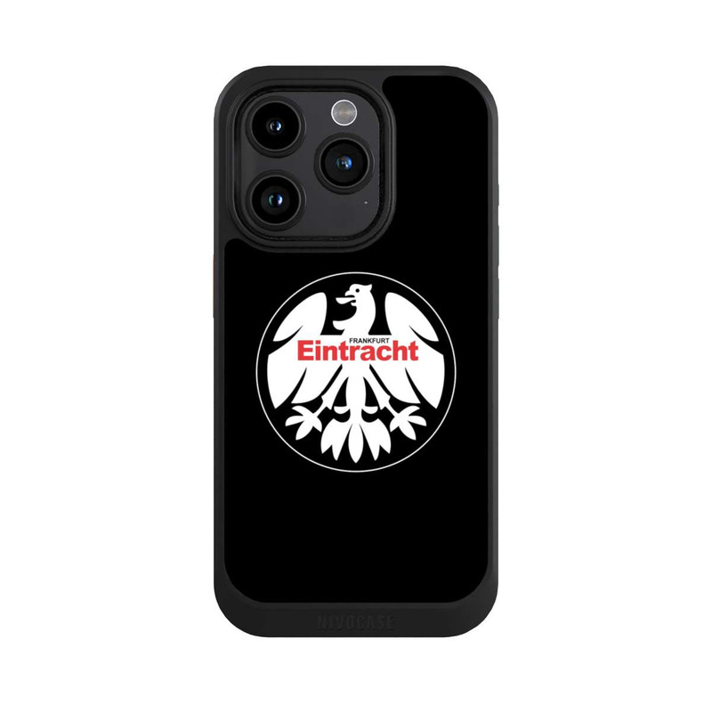 iPhone 15 Pro NIVOcore Eintracht Frankfurt Retro Adler