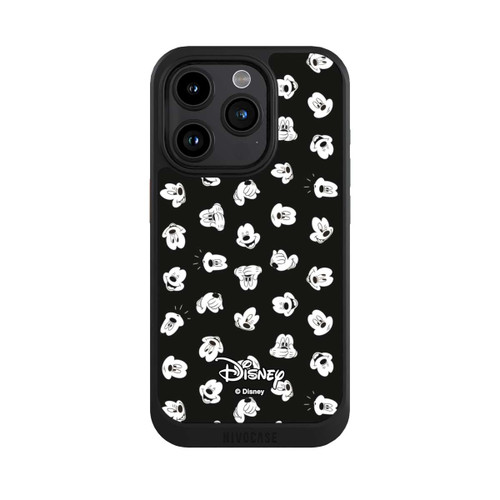 Apple iPhone 15 Pro NIVOcore Micky Faces