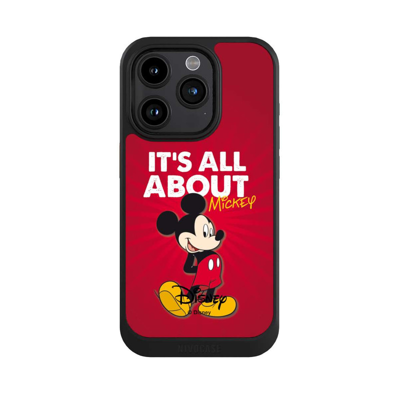 iPhone 15 Pro NIVOcore All About Mickey