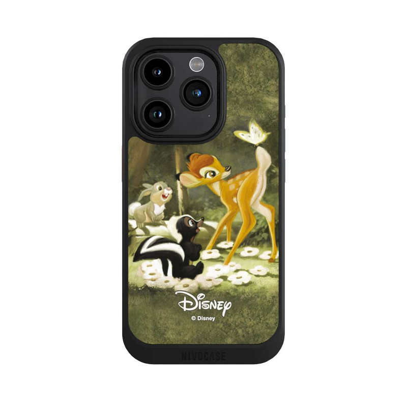 iPhone 15 Pro NIVOcore Bambi & Friends