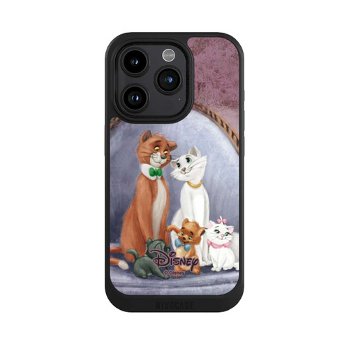 Apple iPhone 15 Pro NIVOcore Aristocats