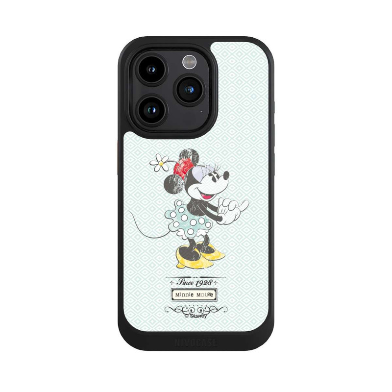 iPhone 15 Pro NIVOcore Minnie Vintage