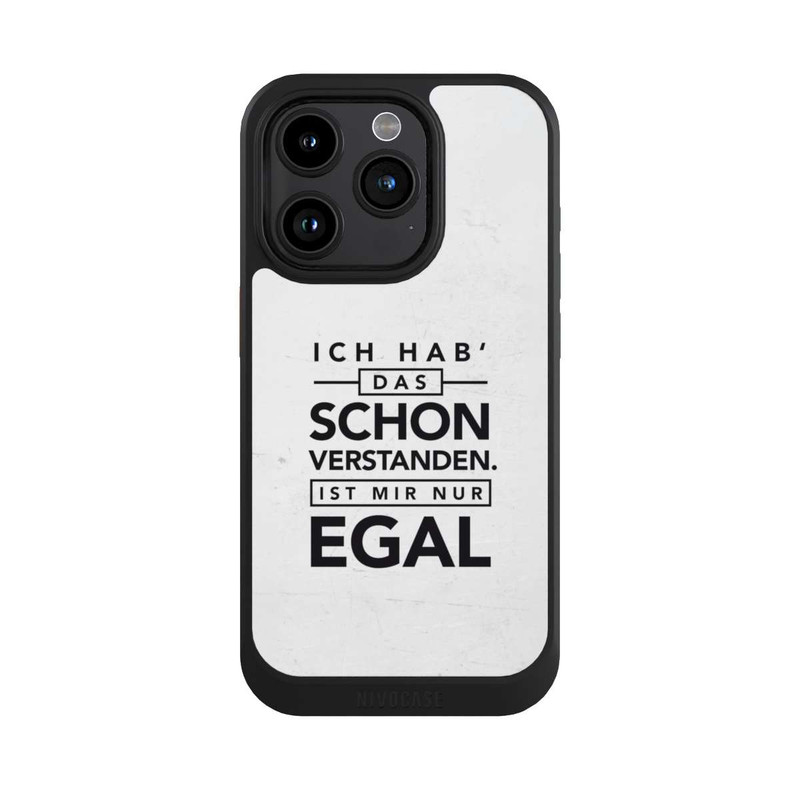 iPhone 15 Pro NIVOcore Schon Verstanden
