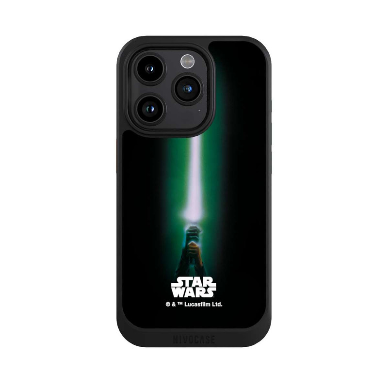 iPhone 15 Pro NIVOcore Sabre Laser
