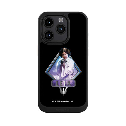Apple iPhone 15 Pro NIVOcore Leia - Star Wars