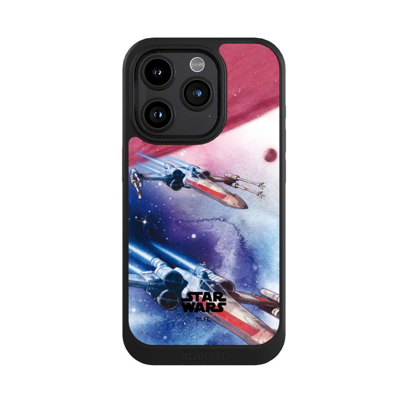 iPhone 15 Pro NIVOcore X-Wing - Star Wars